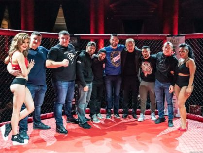 Combat at the Capitale 43 Results - February 8, 2019