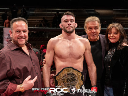Ring of Combat 67 Results - February 22, 2019