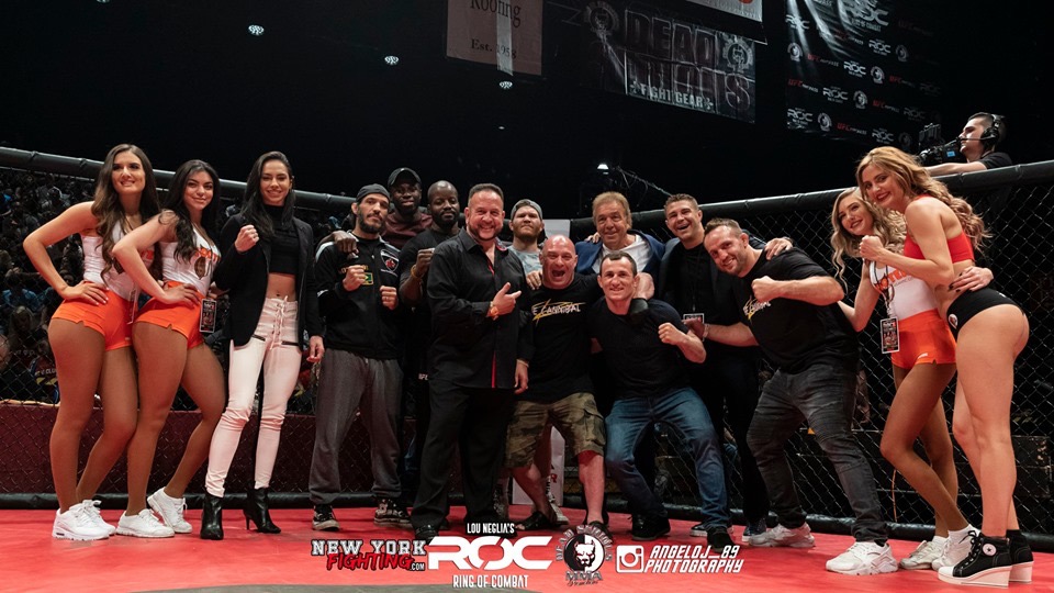 Ring of Combat 68 Results - May 31 2019