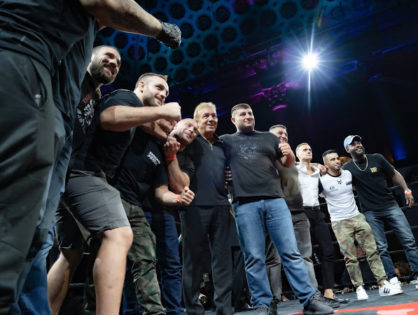 Combat at the Capitale 44 Results - September 20 2019