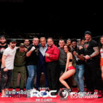 Ring of Combat 71 results – February 21 2020
