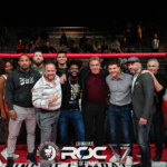 Ring of Combat 78 – Results