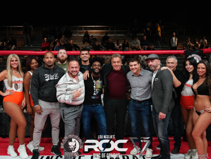 Ring of Combat 78 - Results