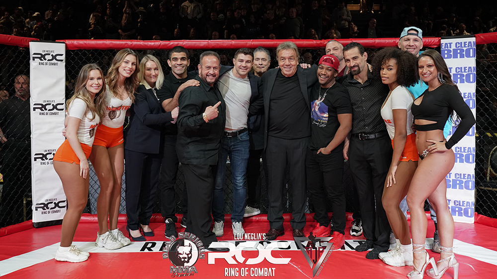 Ring of Combat 79 Event Results - March 3, 2023