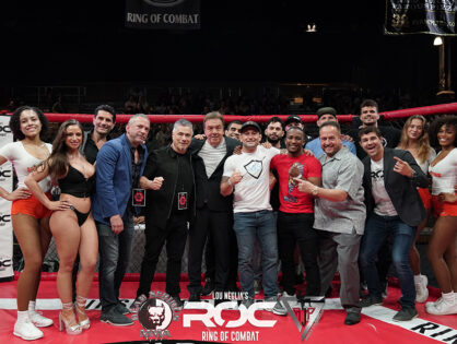 Ring of Combat 80 Results - May 12, 2023