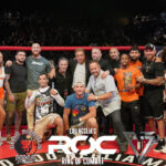 Ring of Combat 81 Results – September 8, 2023