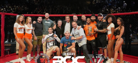 Ring of Combat 81 Results - September 8, 2023