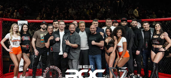 Ring of Combat 83 Results - March 1st  2024