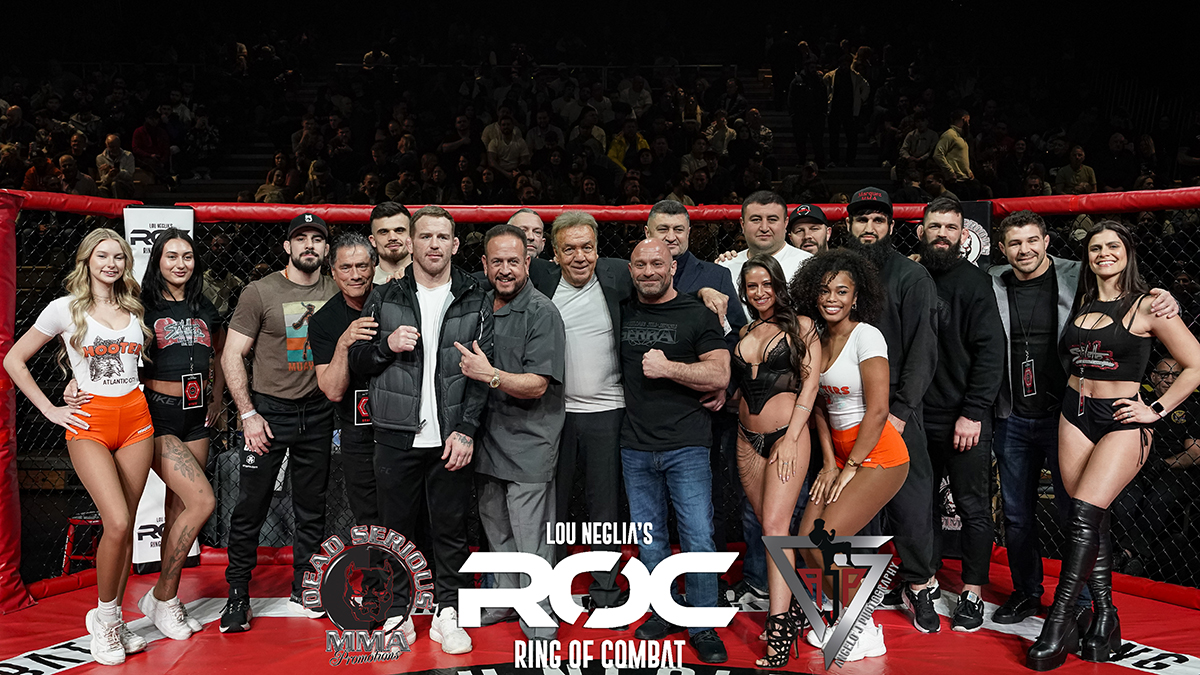 Ring of Combat 83 Results - March 1st  2024