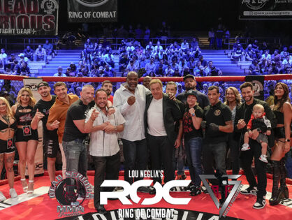 Ring of Combat 84 Results - June 7, 2024