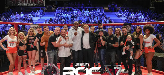 Ring of Combat 84 Results - June 7, 2024